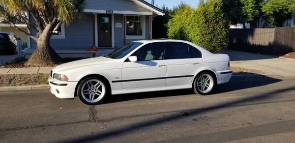 2003 BMW E39 540i - Image 3 of 4