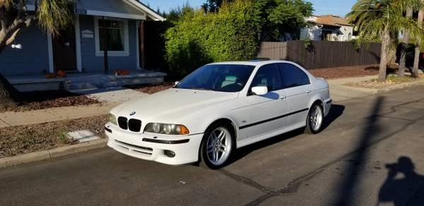 2003 BMW E39 540i - Image 2 of 4