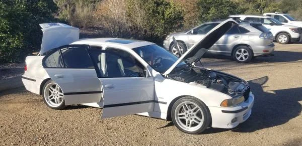 2003 BMW E39 540i - Image 7 of 7