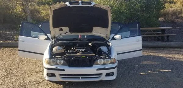 2003 BMW E39 540i - Image 6 of 7