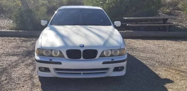 2003 BMW E39 540i - Image 3 of 7