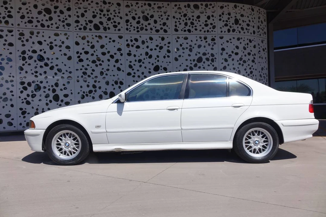 2002 BMW E39 5 Series - Image 5 of 24