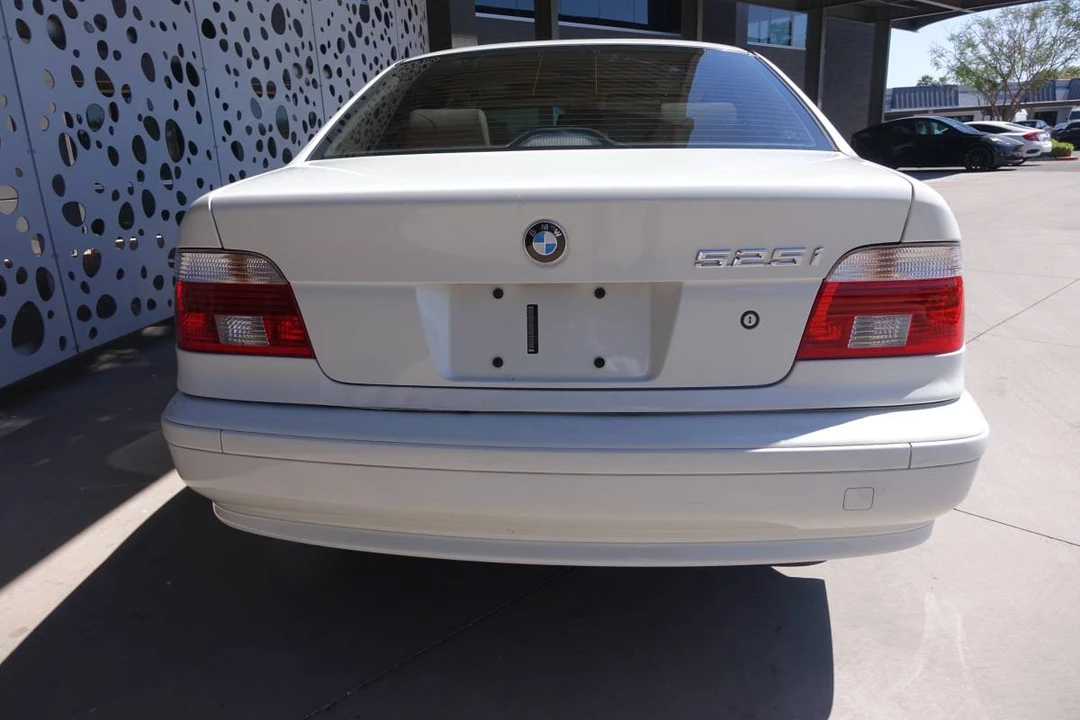 2002 BMW E39 5 Series - Image 4 of 24