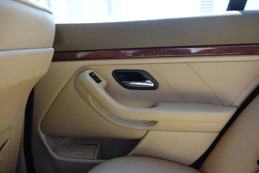 2002 BMW E39 5 Series - Image 17 of 24