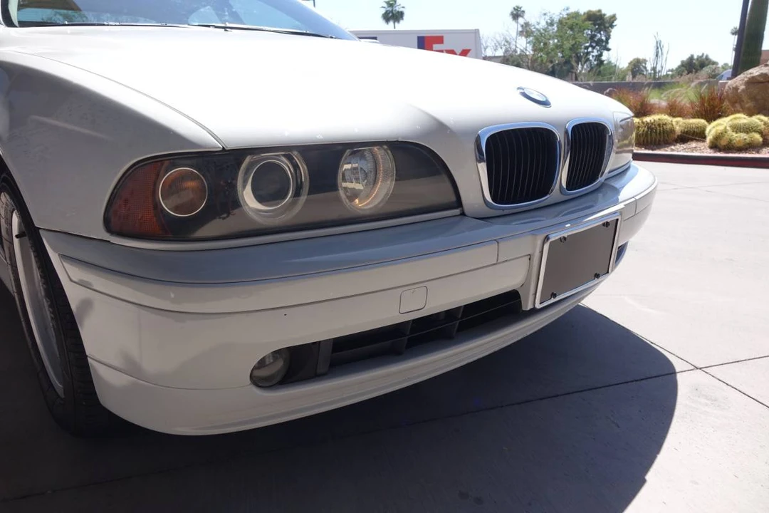 2002 BMW E39 5 Series - Image 8 of 24