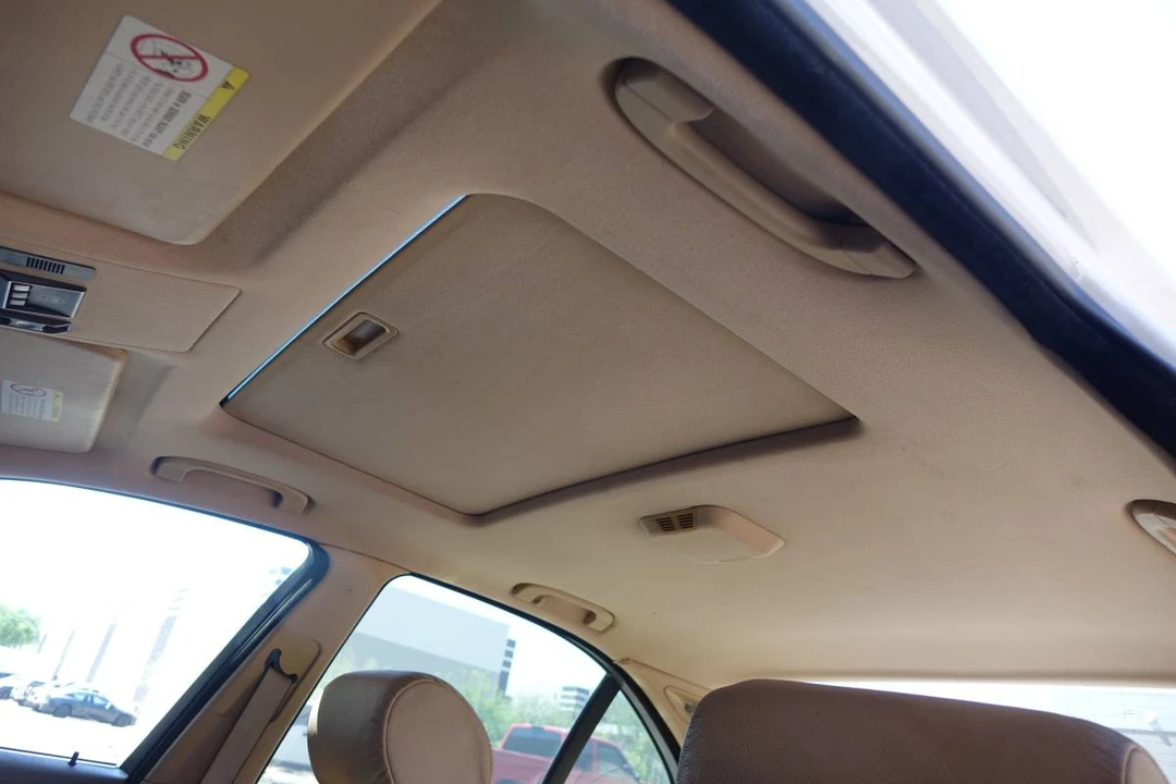 2002 BMW E39 5 Series - Image 16 of 24