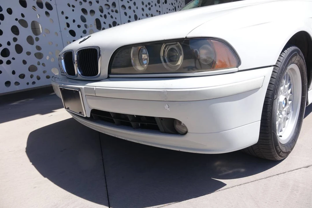 2002 BMW E39 5 Series - Image 7 of 24