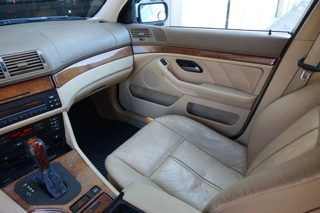 2002 BMW E39 5 Series - Image 13 of 24