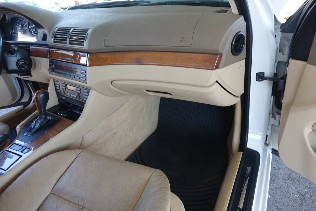 2002 BMW E39 5 Series - Image 23 of 24