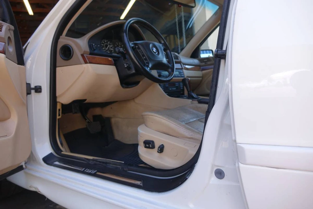 2002 BMW E39 5 Series - Image 12 of 24