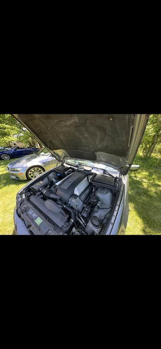 2002 BMW E39 540i - Image 3 of 6