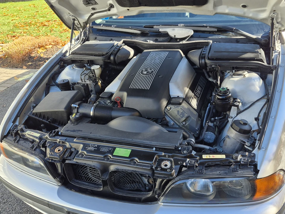 1999 BMW E39 540i - Image 4 of 6