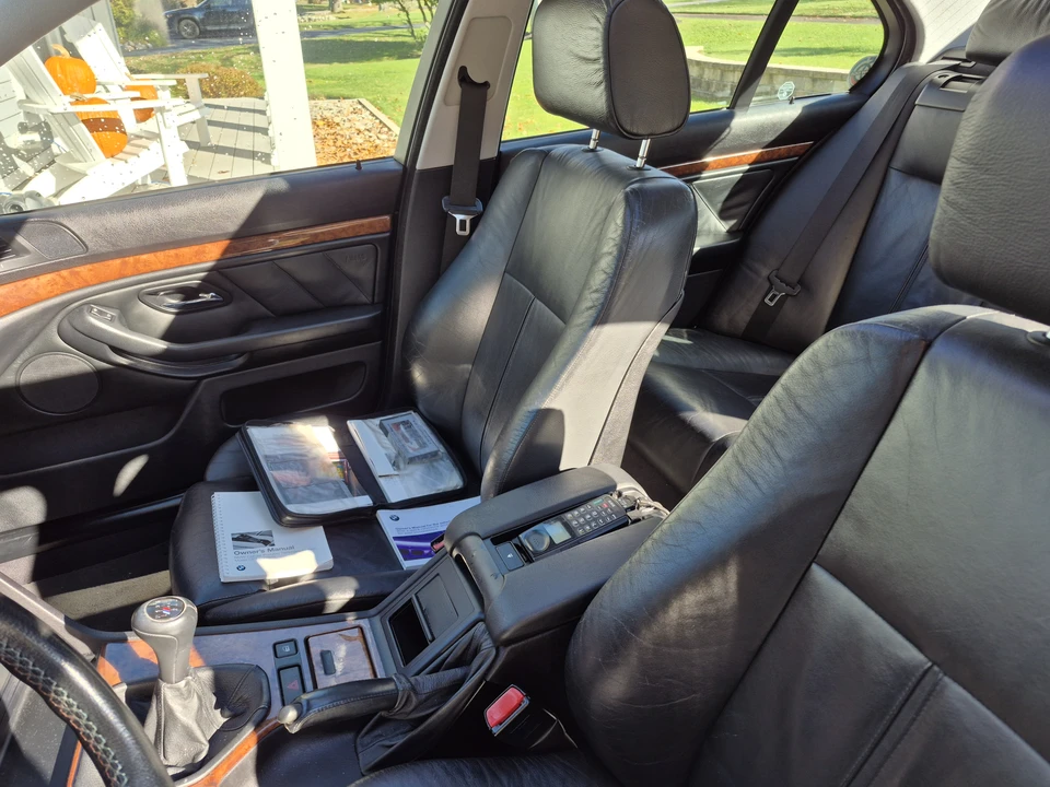 1999 BMW E39 540i - Image 5 of 6