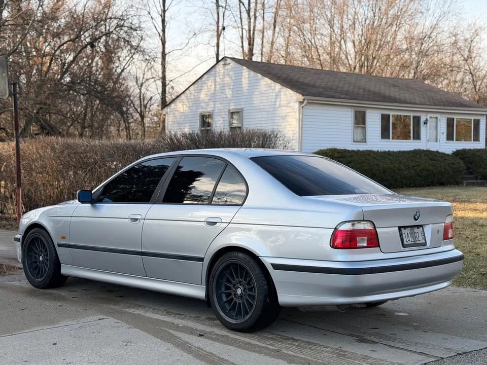1999 BMW E39 540i - Image 7 of 9