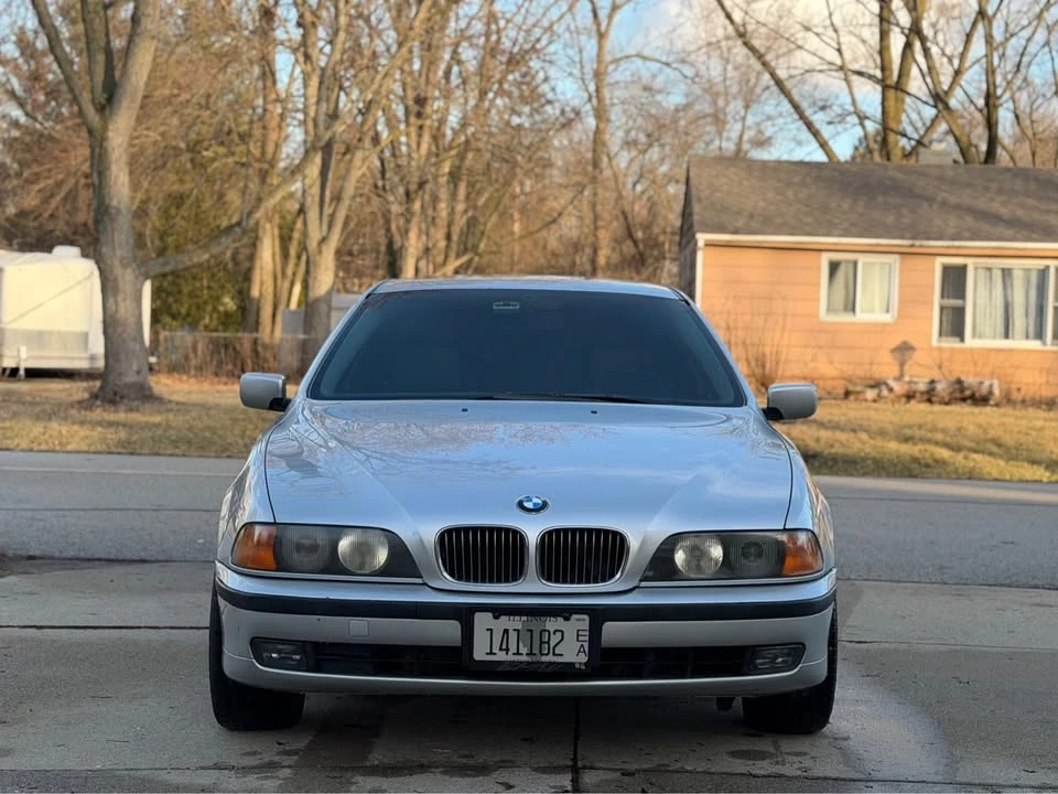 1999 BMW E39 540i - Image 4 of 9