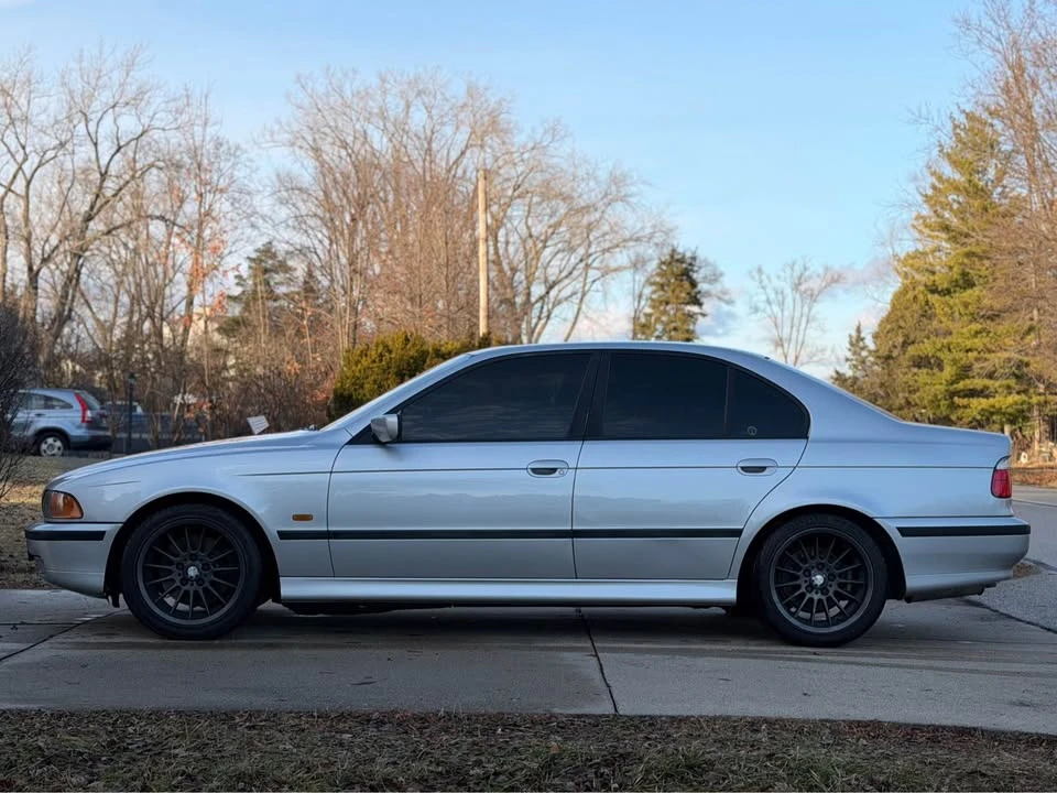 1999 BMW E39 540i - Image 6 of 9