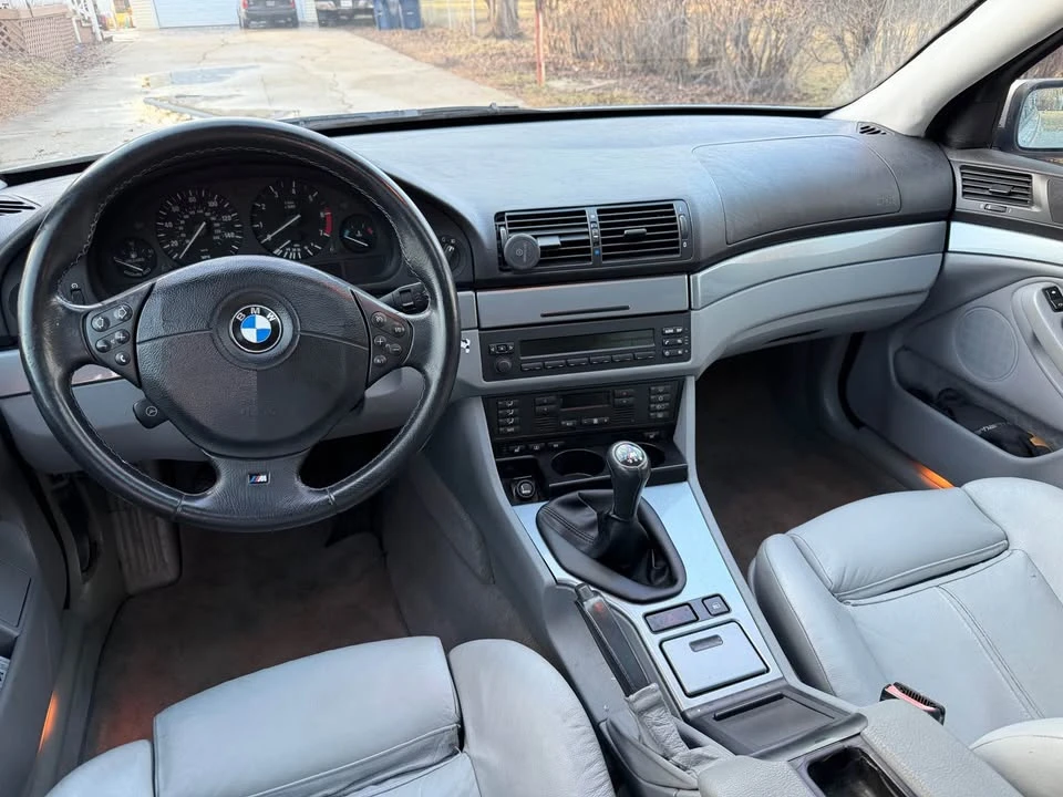 1999 BMW E39 540i - Image 9 of 9