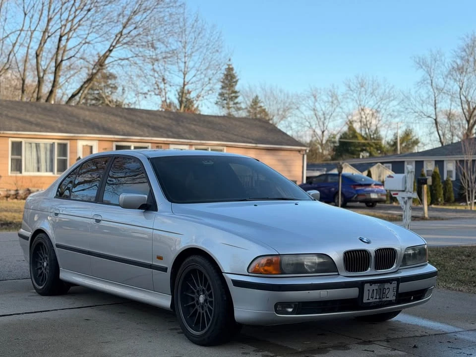 1999 BMW E39 540i - Image 3 of 9