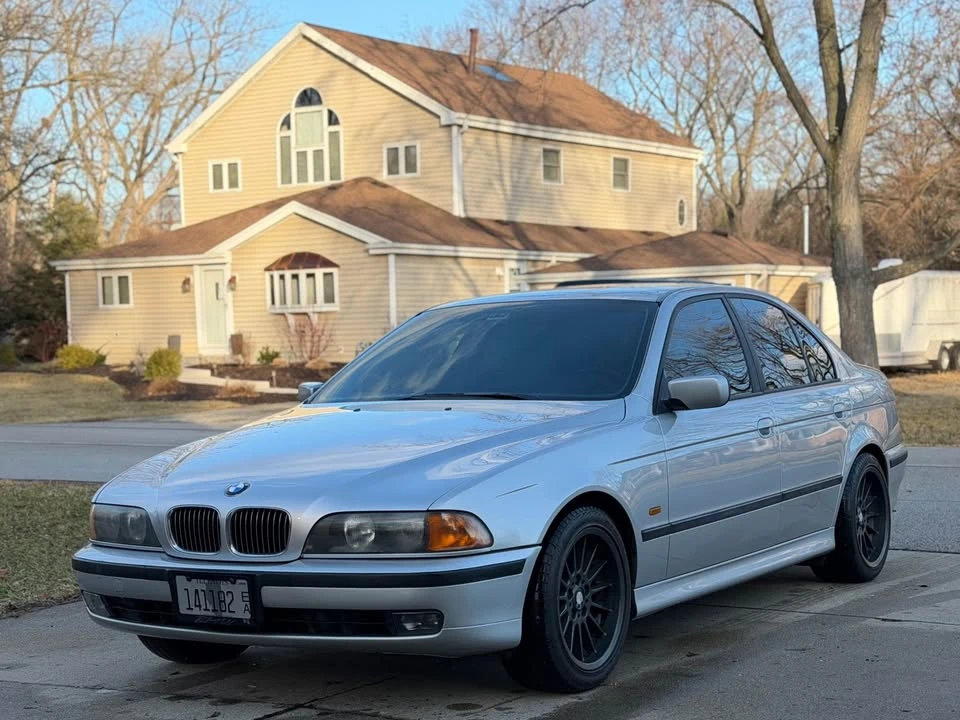 1999 BMW E39 540i - Image 5 of 9
