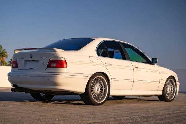 1998 BMW Alpina B10 - Image 7 of 21