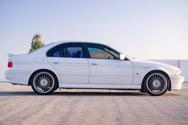 1998 BMW Alpina B10 - Image 6 of 21