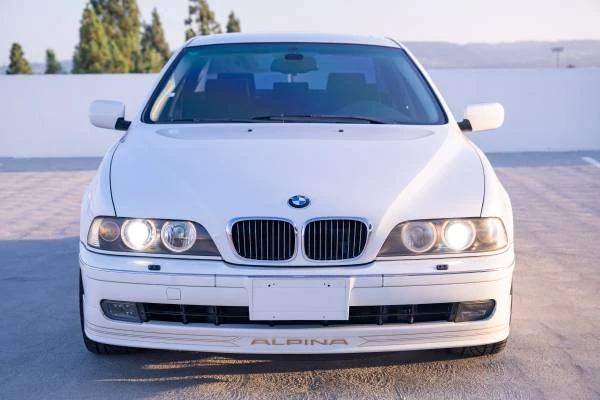 1998 BMW Alpina B10 - Image 9 of 21