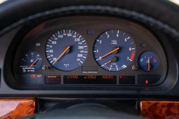 1998 BMW Alpina B10 - Image 21 of 21