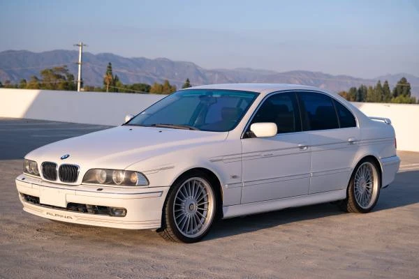 1998 BMW Alpina B10 - Image 3 of 21