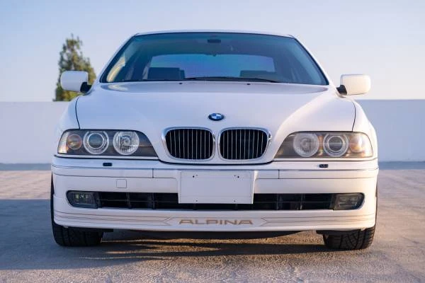 1998 BMW Alpina B10 - Image 2 of 21