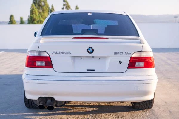 1998 BMW Alpina B10 - Image 5 of 21