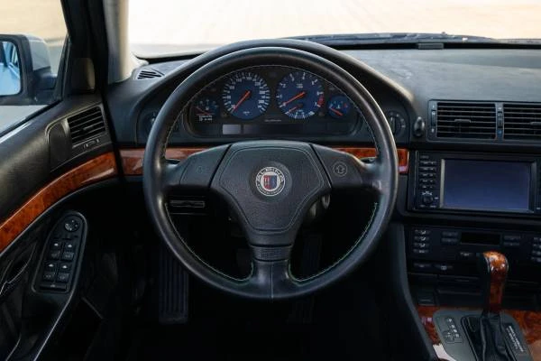 1998 BMW Alpina B10 - Image 17 of 21