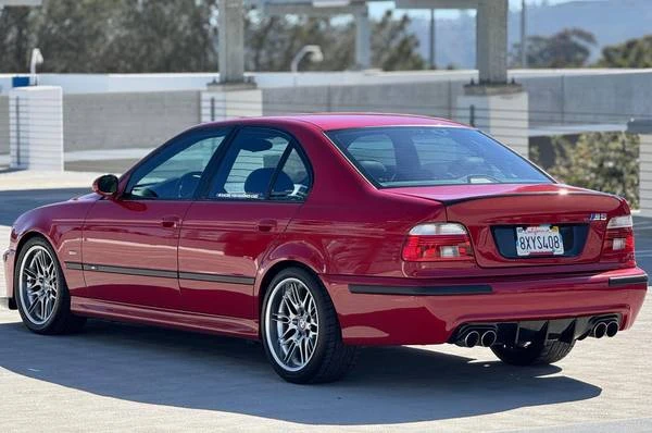 2002 BMW E39 M5 - Image 4 of 21