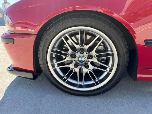2002 BMW E39 M5 - Image 8 of 21