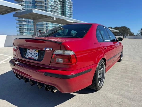 2002 BMW E39 M5 - Image 5 of 21
