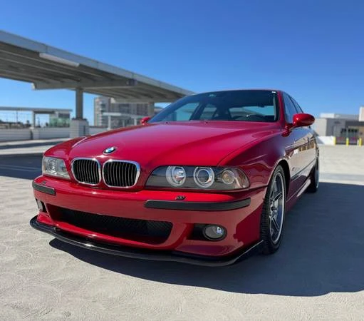 2002 BMW E39 M5 - Image 2 of 21