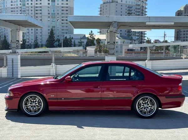 2002 BMW E39 M5 - Image 6 of 21