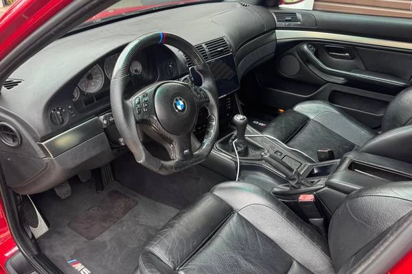 2002 BMW E39 M5 - Image 18 of 21