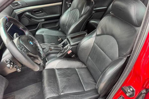 2002 BMW E39 M5 - Image 17 of 21