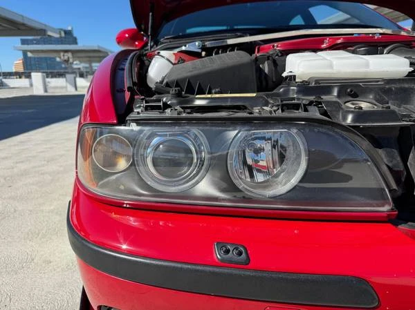 2002 BMW E39 M5 - Image 10 of 21