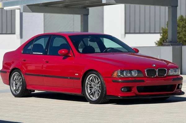 2002 BMW E39 M5 - Image 3 of 21
