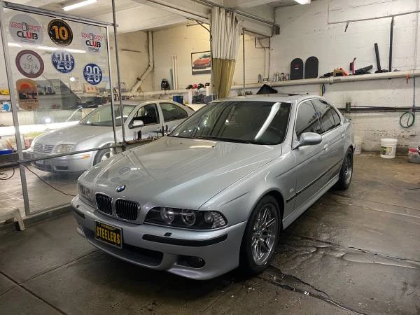 2000 BMW E39 M5 - Image 2 of 5
