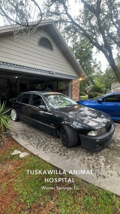 BMW E39 5 Series - Image 3 of 3