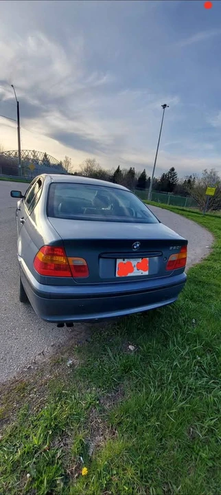 2002 BMW E46 3 Series - Image 2 of 10