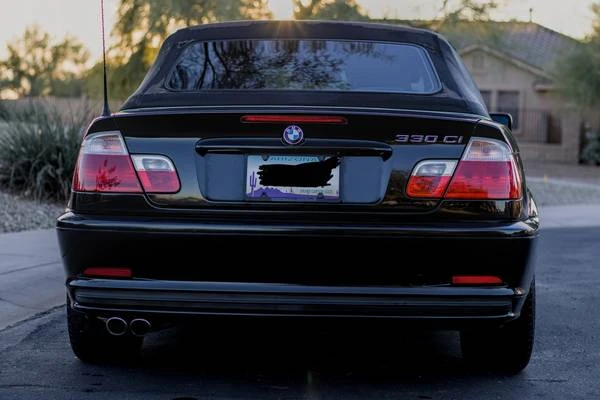 2002 BMW E46 330i & 330Ci - Image 6 of 7