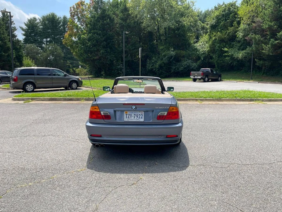 2001 BMW E46 330i & 330Ci - Image 5 of 8