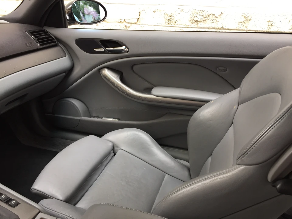 2003 BMW E46 M3 - Image 5 of 5