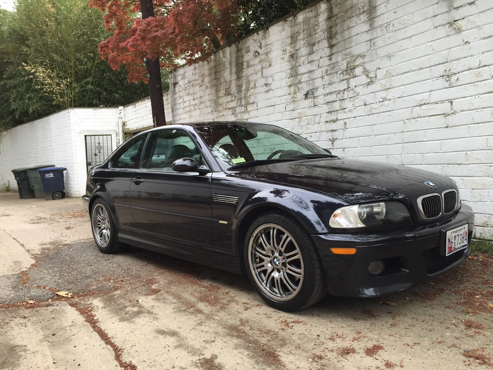 2003 BMW E46 M3 - Image 4 of 5