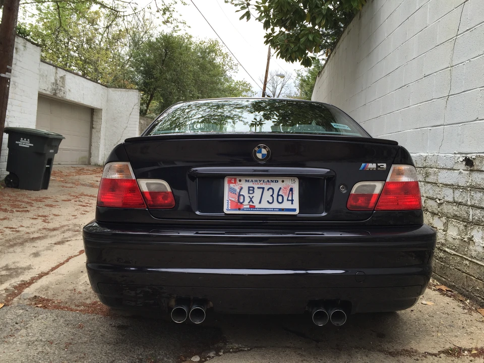 2003 BMW E46 M3 - Image 2 of 5