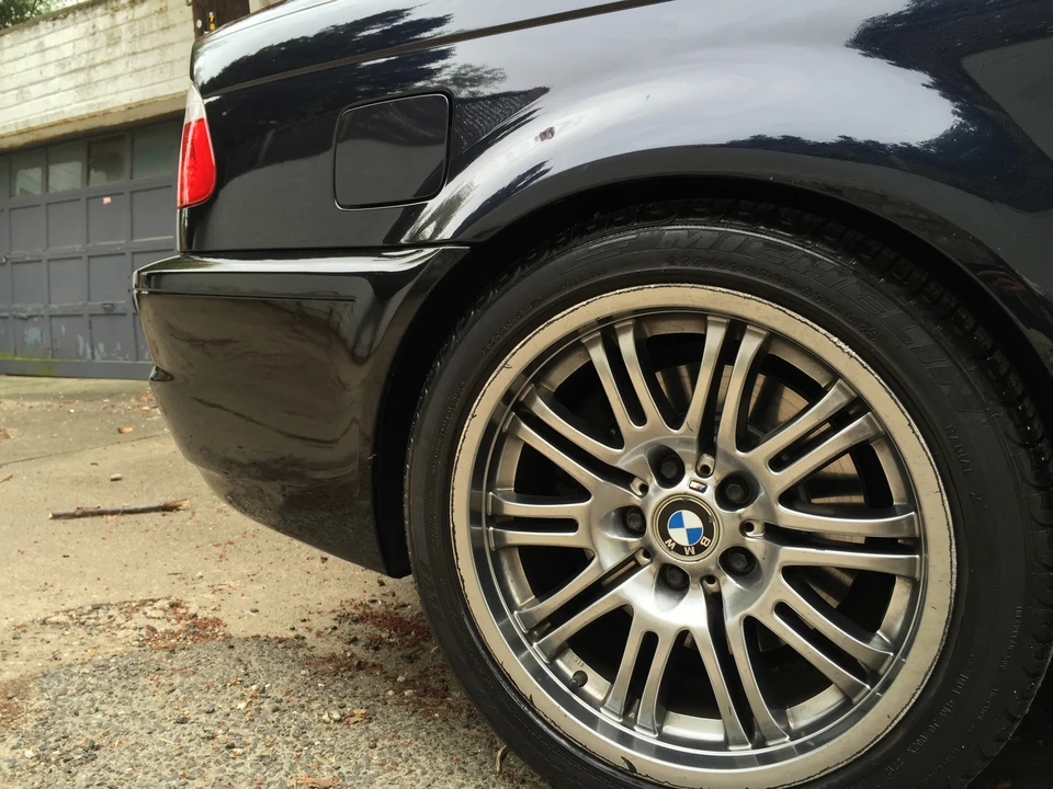 2003 BMW E46 M3 - Image 3 of 5