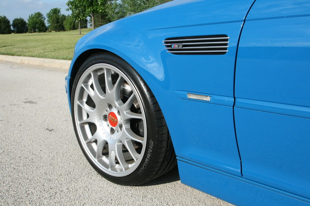 2002 BMW E46 M3 - Image 23 of 31